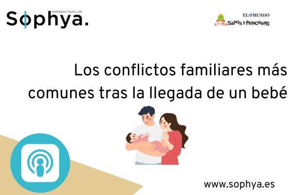 Sapos y Princesas cuenta con Sara Pérez-Tomé para hablar del posparto emocional