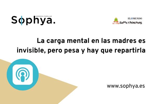 La carga mental de las madres: el trabajo invisible que agota a muchas familias