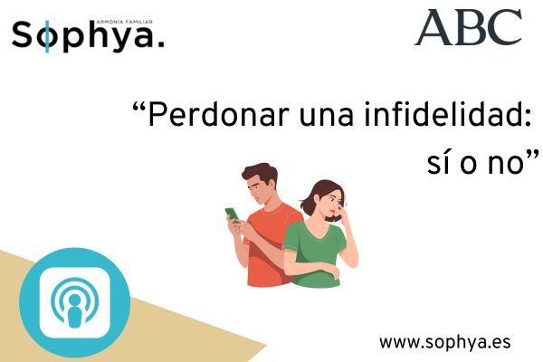 Perdonar una infidelidad: Sí o no. Publicación del ABC