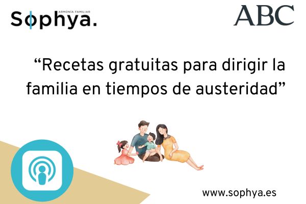 Educar en austeridad: claves para fortalecer la familia en tiempos difíciles