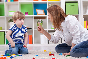 Cómo poner normas a los hijos sin discutir