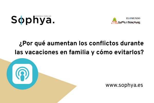 Conflictos durante las vacaciones en familia: cómo evitarlos