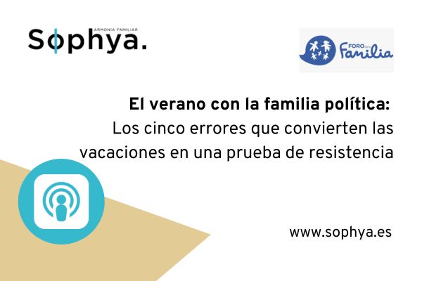 El verano con la familia política: cómo disfrutar de las vacaciones sin poner en riesgo la pareja